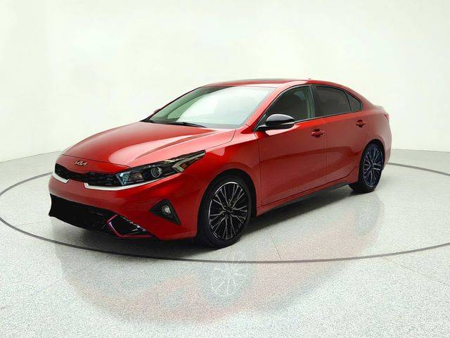 2023 Kia Forte GT-Line FWD photo