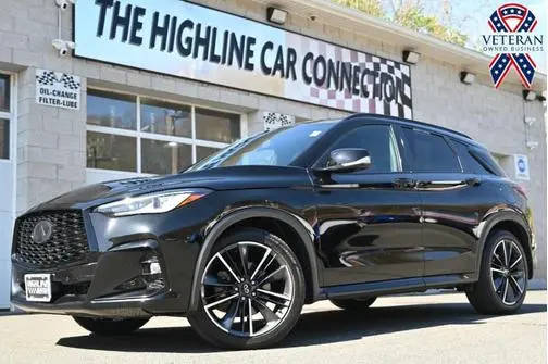 2023 Infiniti QX50 Sport AWD photo