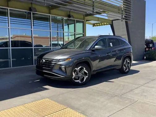 2023 Hyundai Tucson SEL FWD photo