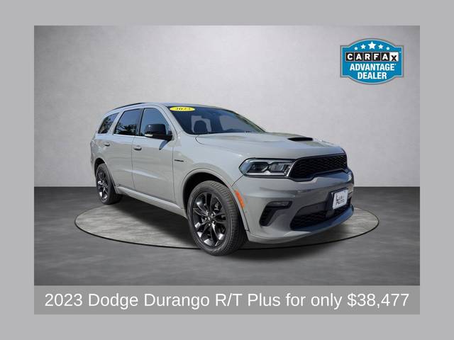 2023 Dodge Durango R/T Plus AWD photo