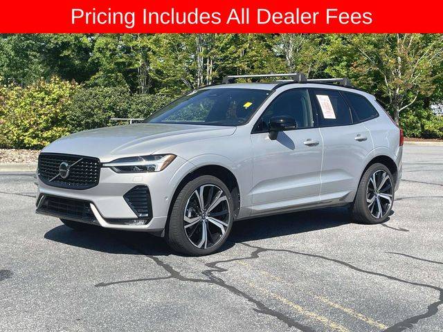 2023 Volvo XC60 Ultimate Dark Theme AWD photo