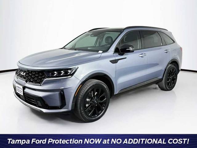 2023 Kia Sorento SX AWD photo
