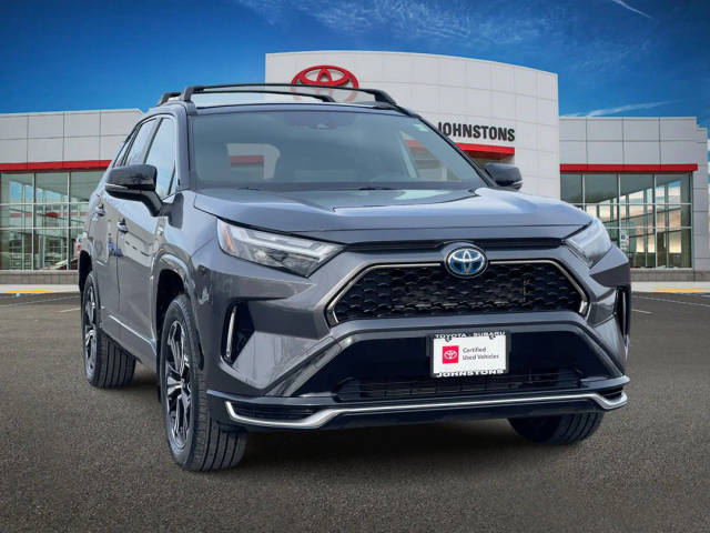 2023 Toyota RAV4 Prime XSE AWD photo