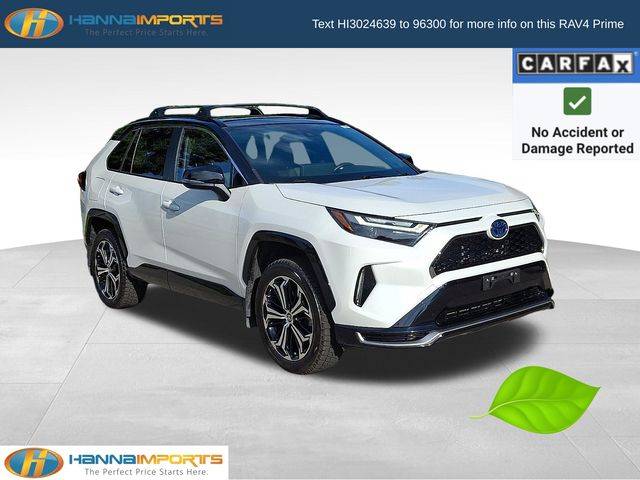 2023 Toyota RAV4 Prime XSE AWD photo