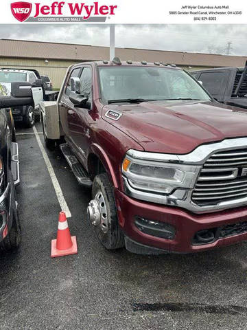 2022 Ram 3500 Laramie 4WD photo