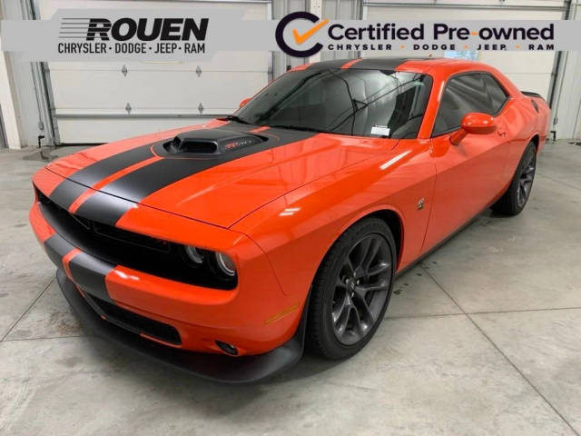 2023 Dodge Challenger R/T Scat Pack RWD photo