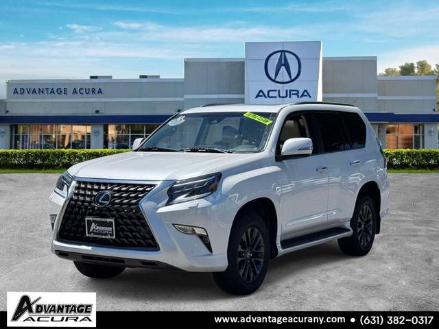 2023 Lexus GX GX 460 Premium 4WD photo