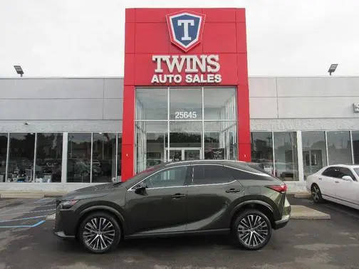 2023 Lexus RX RX 350 AWD photo
