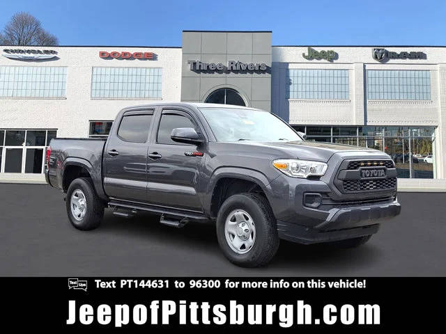 2023 Toyota Tacoma SR 4WD photo