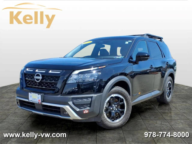 2023 Nissan Pathfinder Rock Creek 4WD photo