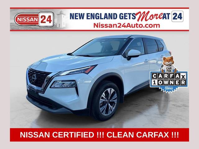 2023 Nissan Rogue SV AWD photo