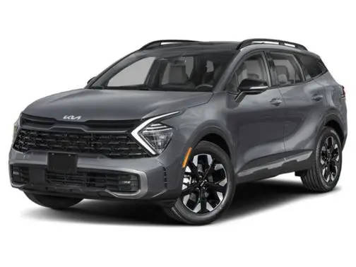2023 Kia Sportage X-Line Prestige AWD photo