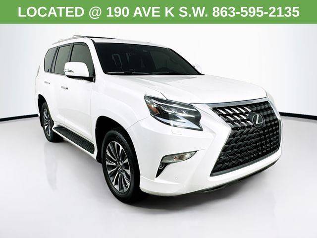 2023 Lexus GX GX 460 Luxury 4WD photo