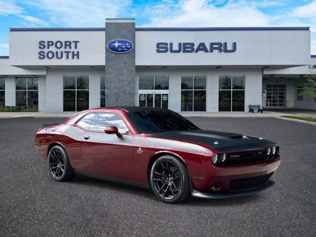2023 Dodge Challenger R/T Scat Pack RWD photo
