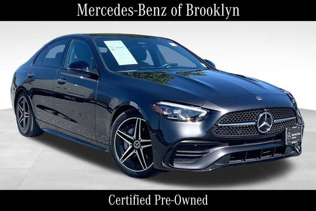 2023 Mercedes-Benz C-Class C 300 AWD photo