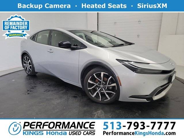 2023 Toyota Prius Prime XSE FWD photo