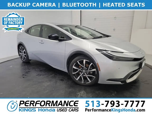 2023 Toyota Prius Prime XSE FWD photo