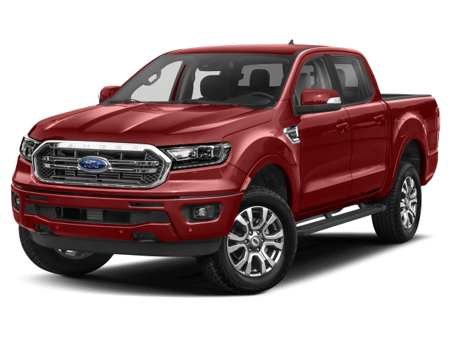 2023 Ford Ranger LARIAT 4WD photo