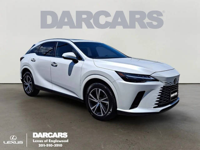 2023 Lexus RX RX 350 Premium AWD photo