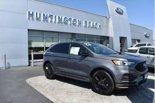 2023 Ford Edge SE AWD photo