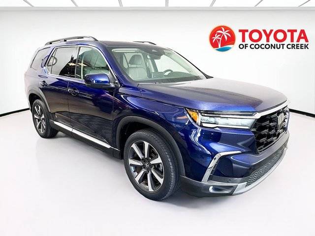 2023 Honda Pilot Elite AWD photo