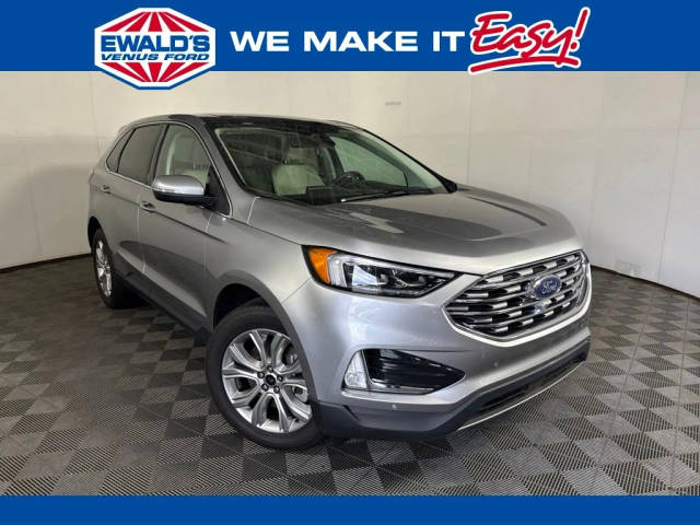 2023 Ford Edge Titanium AWD photo