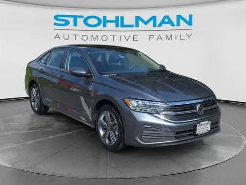 2023 Volkswagen Jetta SE FWD photo