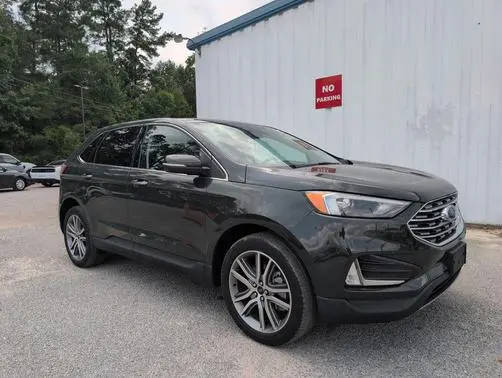 2023 Ford Edge Titanium AWD photo