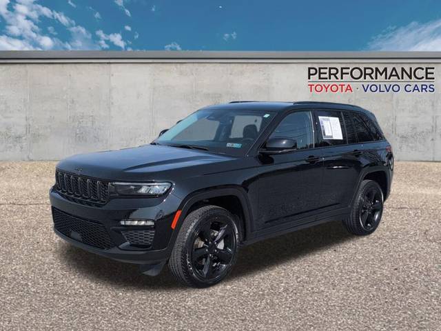 2023 Jeep Grand Cherokee Limited 4WD photo