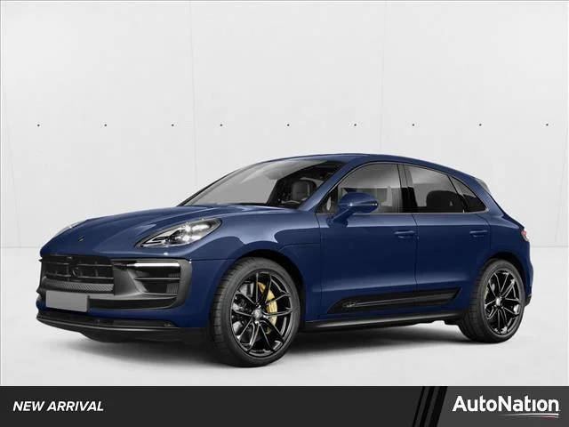 2023 Porsche Macan AWD photo