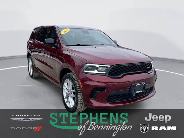 2023 Dodge Durango GT Launch Edition AWD photo
