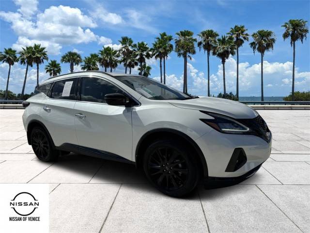 2023 Nissan Murano SV FWD photo