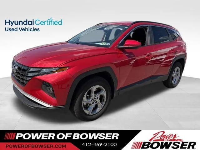 2023 Hyundai Tucson SEL AWD photo