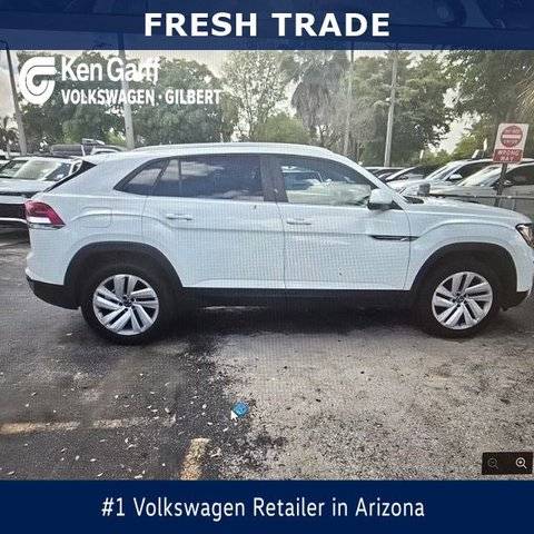2023 Volkswagen Atlas Cross Sport 2.0T SE w/Technology FWD photo