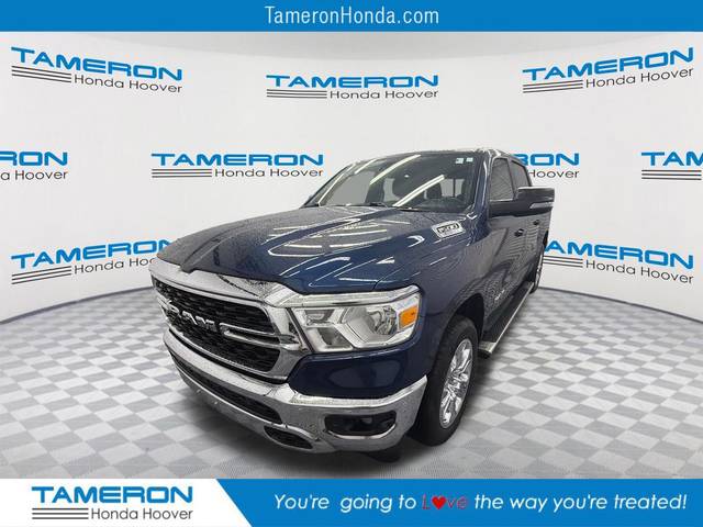2023 Ram 1500 Big Horn 4WD photo