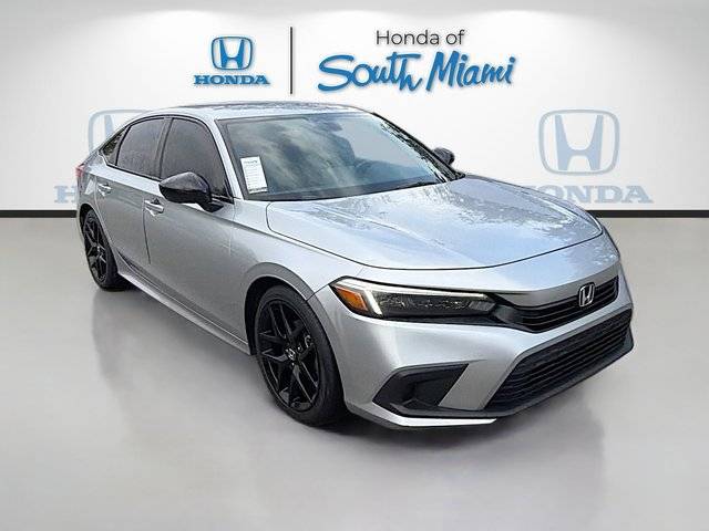 2023 Honda Civic Sport FWD photo