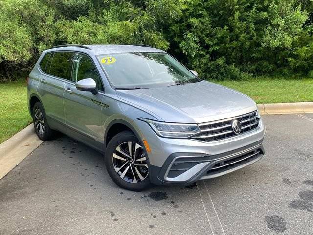 2023 Volkswagen Tiguan S FWD photo