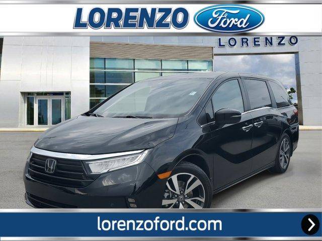 2023 Honda Odyssey Touring FWD photo