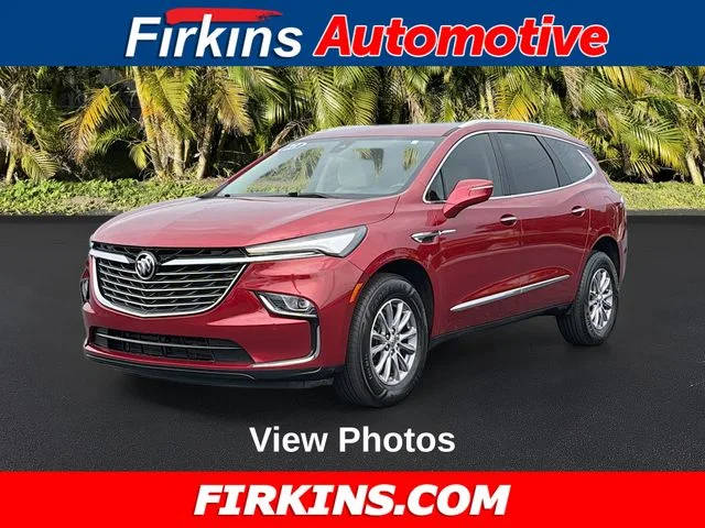 2023 Buick Enclave Essence FWD photo