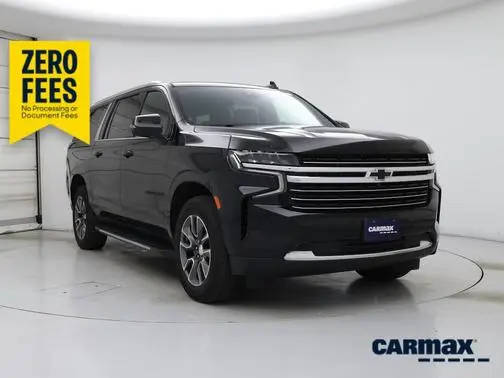 2023 Chevrolet Suburban LT 4WD photo