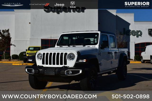 2023 Jeep Gladiator Sport 4WD photo