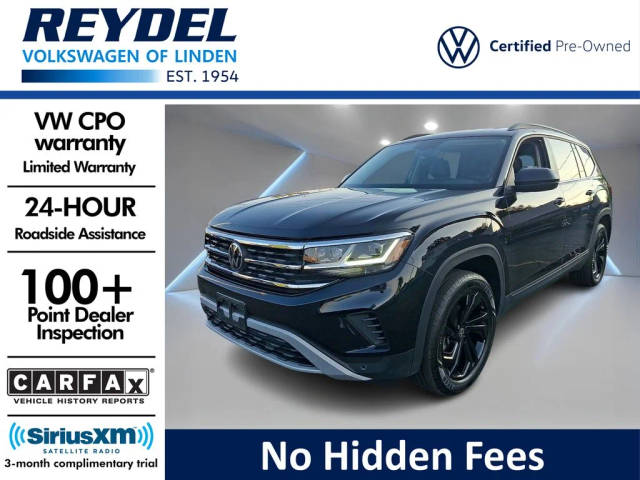 2023 Volkswagen Atlas 2.0T SE w/Technology AWD photo