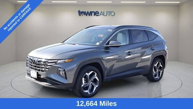 2023 Hyundai Tucson Limited AWD photo