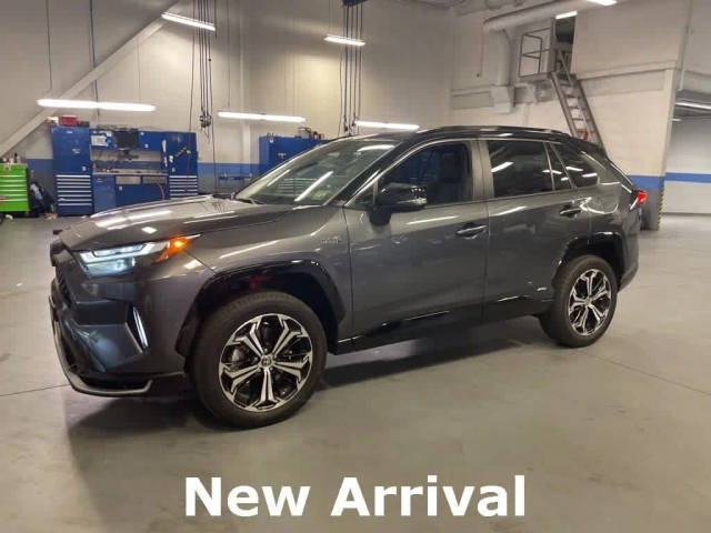 2023 Toyota RAV4 Prime XSE AWD photo