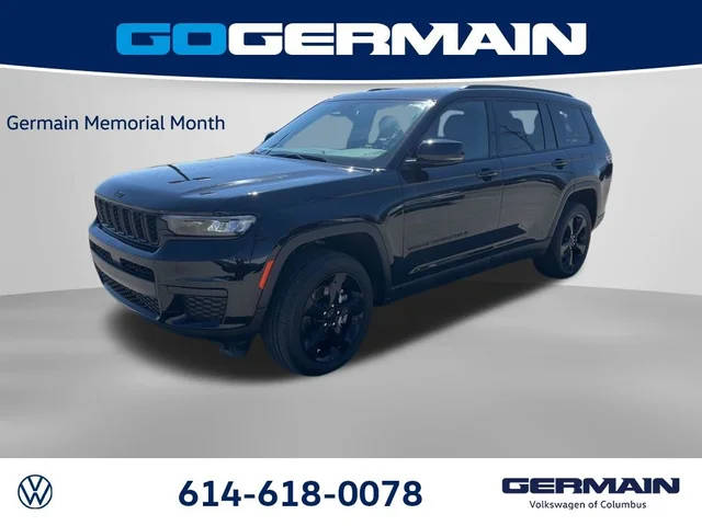 2023 Jeep Grand Cherokee L Altitude 4WD photo
