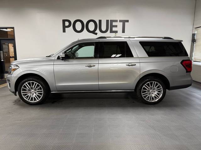 2023 Ford Expedition Max Limited 4WD photo
