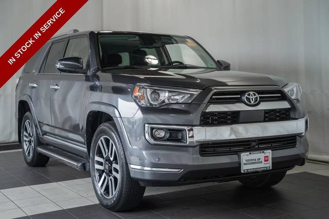 2023 Toyota 4Runner Limited 4WD photo