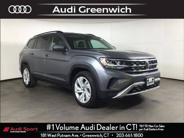 2023 Volkswagen Atlas 3.6L V6 SE w/Technology AWD photo