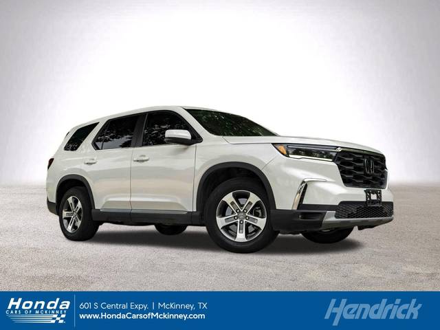 2023 Honda Pilot EX-L 7 Passenger FWD photo