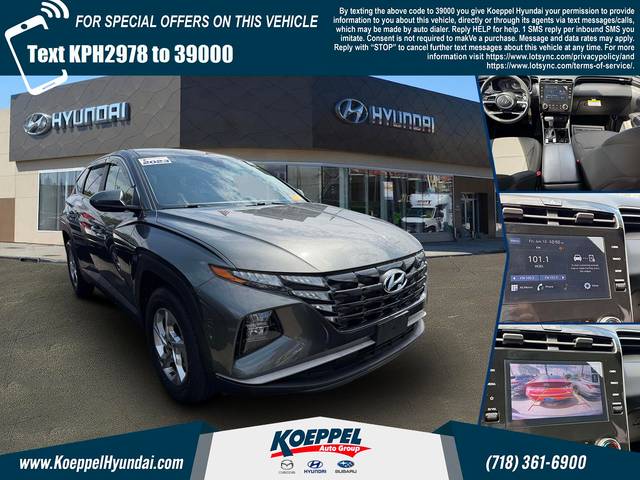 2023 Hyundai Tucson SE AWD photo